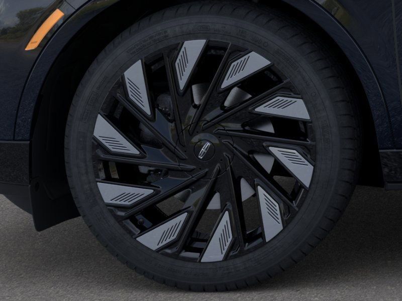 New 2026 Infinite Black Metallic Clearcoat Lincoln Reserve image 19