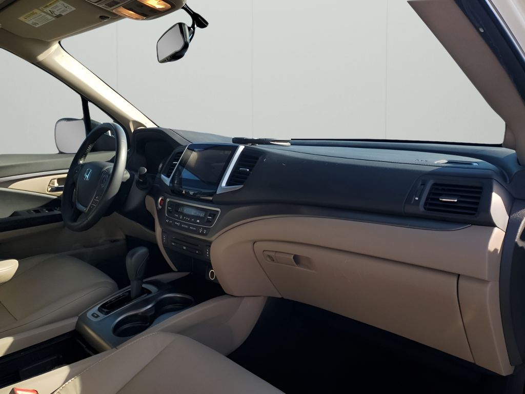 Used Car 2016 Honda Pilot  Ex-l For Sale Under $20,000 In Austin, Texas