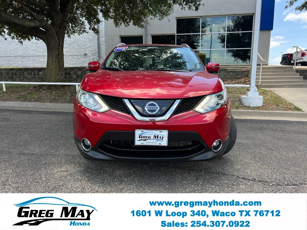 2018 Nissan Rogue Sport SL - 1