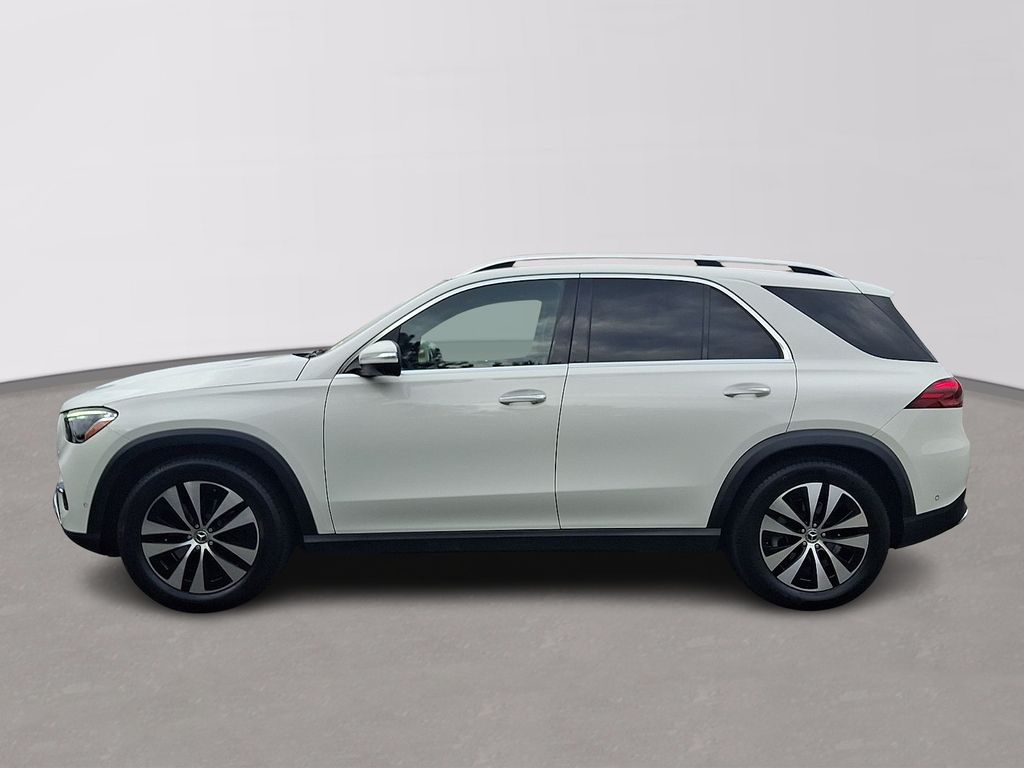 Thumbnail: 2024 Mercedes-Benz GLE - 7