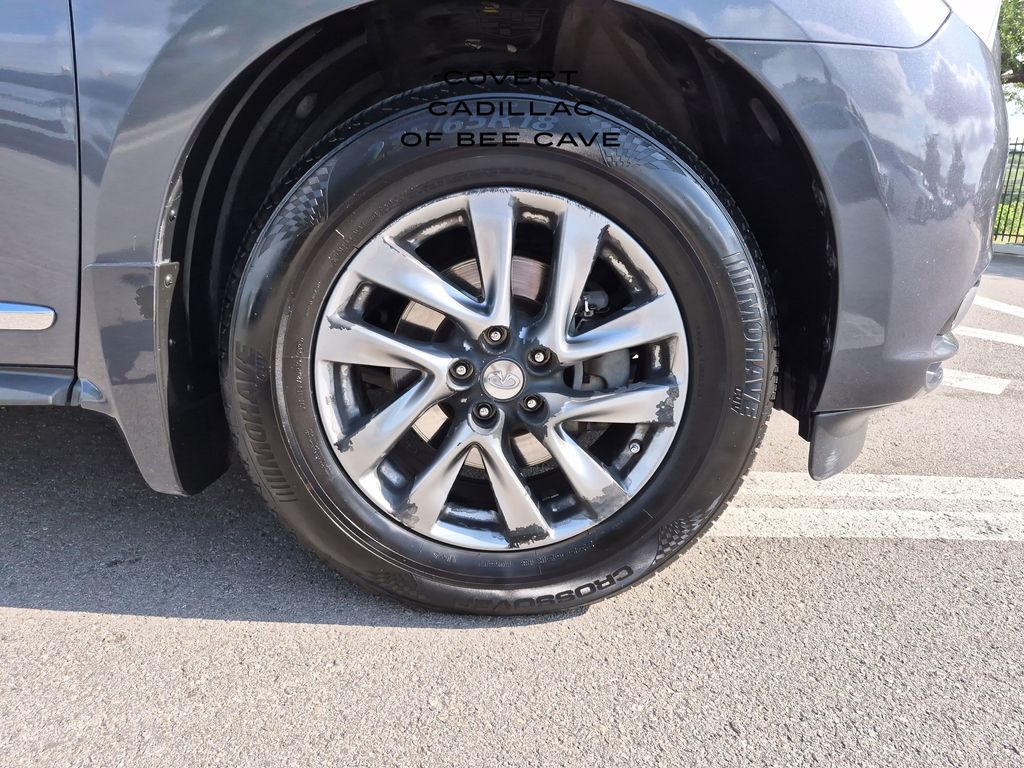 Used Car 2014 Infiniti Qx60  Base For Sale Under $10,000 In Austin, Texas