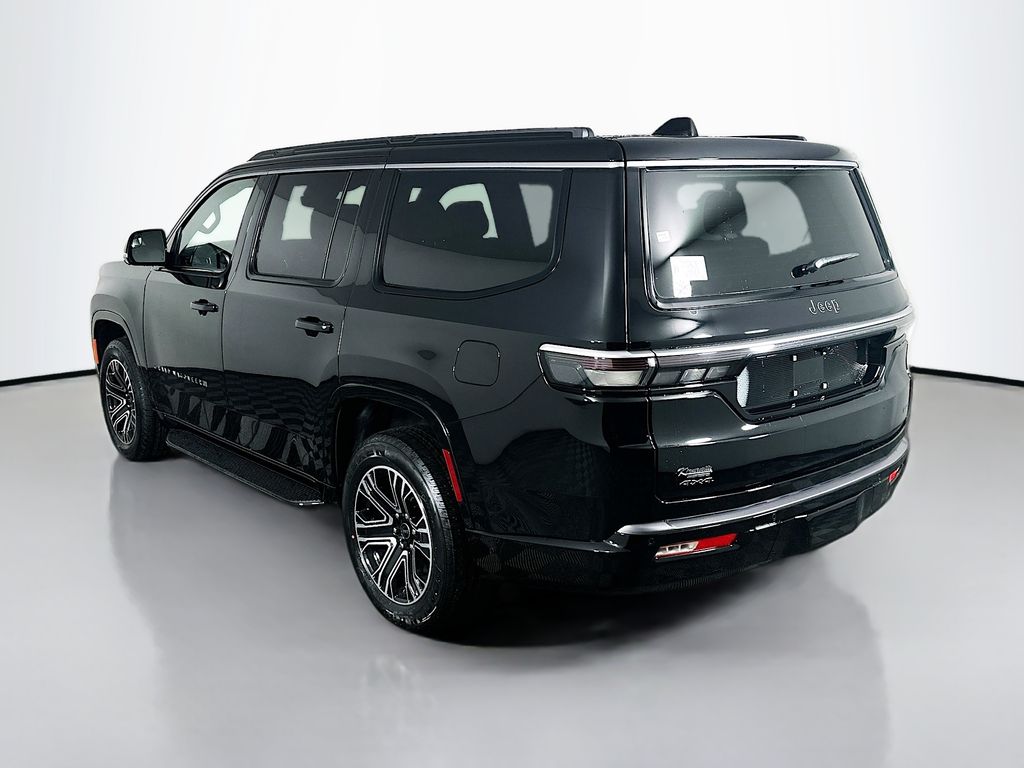 New 2026 Black Jeep  image 5