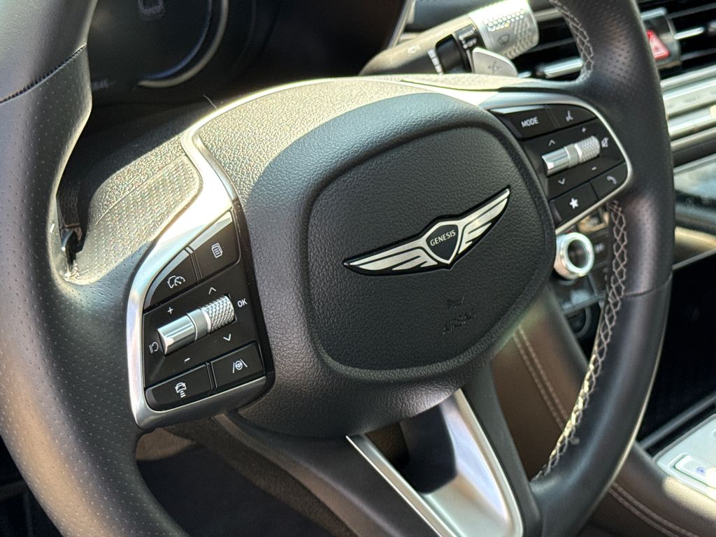 Used 2026 Genesis G70 Sedan