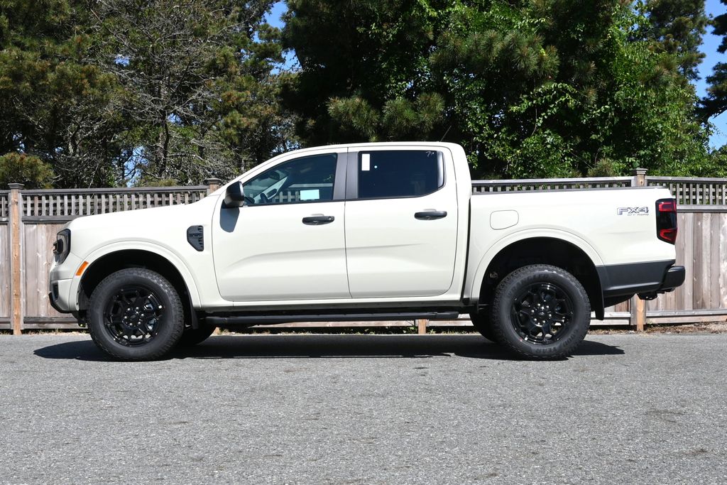 Thumbnail: 2025 Ford Ranger - 2