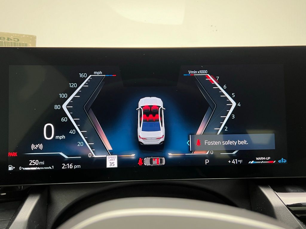 2025 BMW 5 Series 530i 17