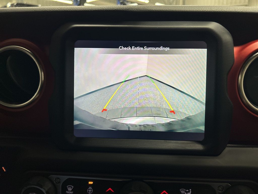 used 2020 Jeep Wrangler car, priced at $29,978