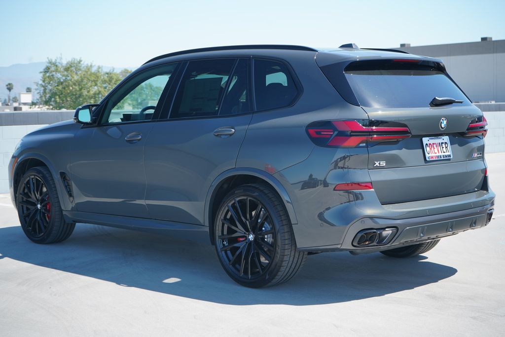 Thumbnail: 2026 BMW X5 - 7