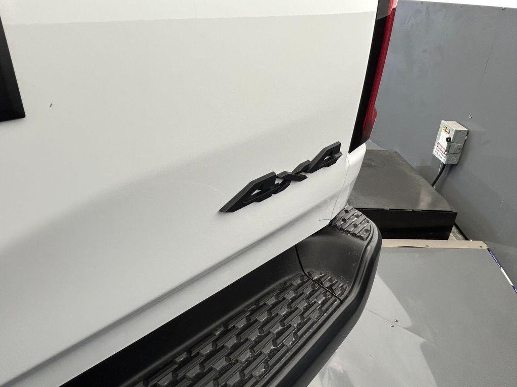 New 2026 Bright White Clearcoat Ram Warlock image 34