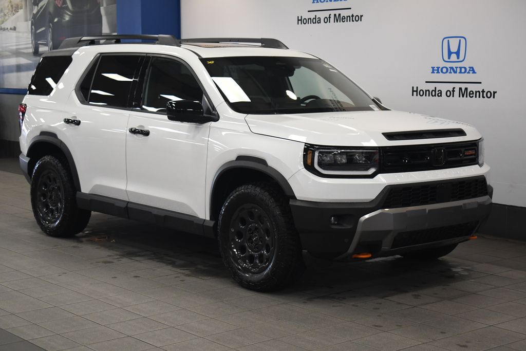 Thumbnail: 2026 Honda Passport - 3