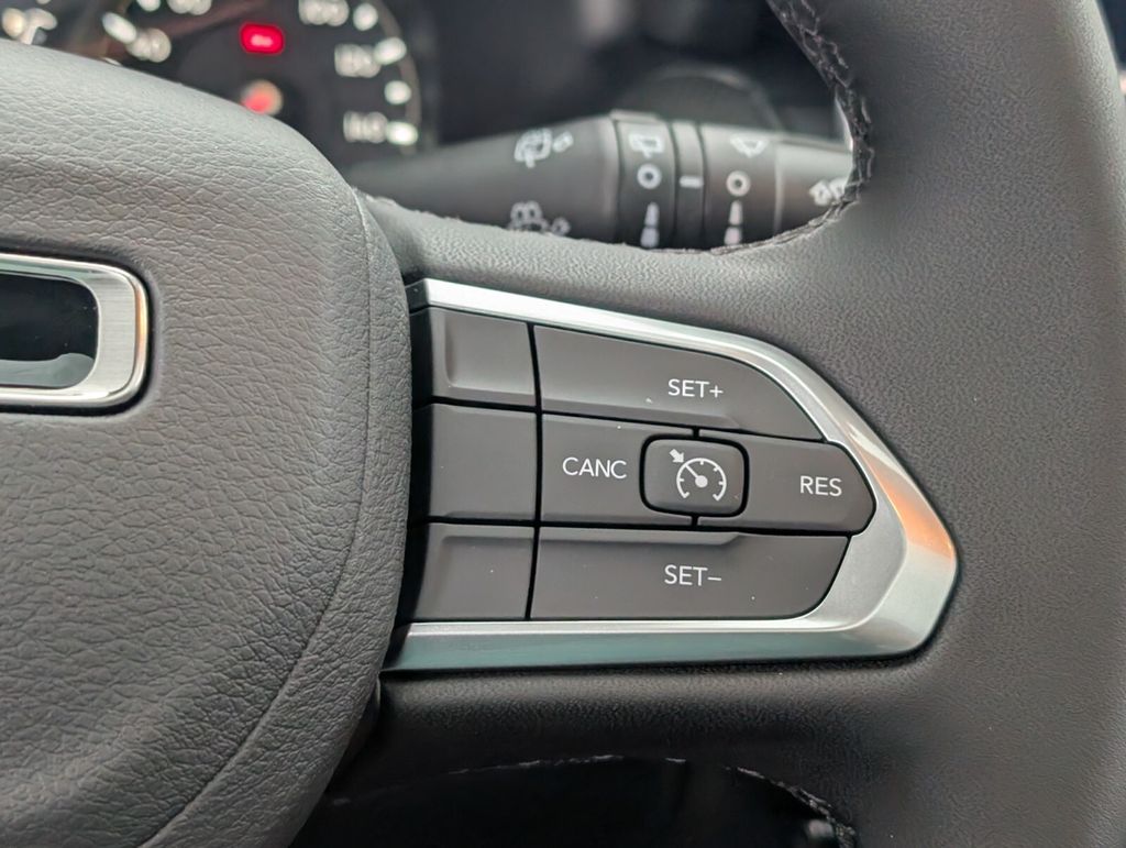 new 2026 Jeep Compass car, priced at $28,700