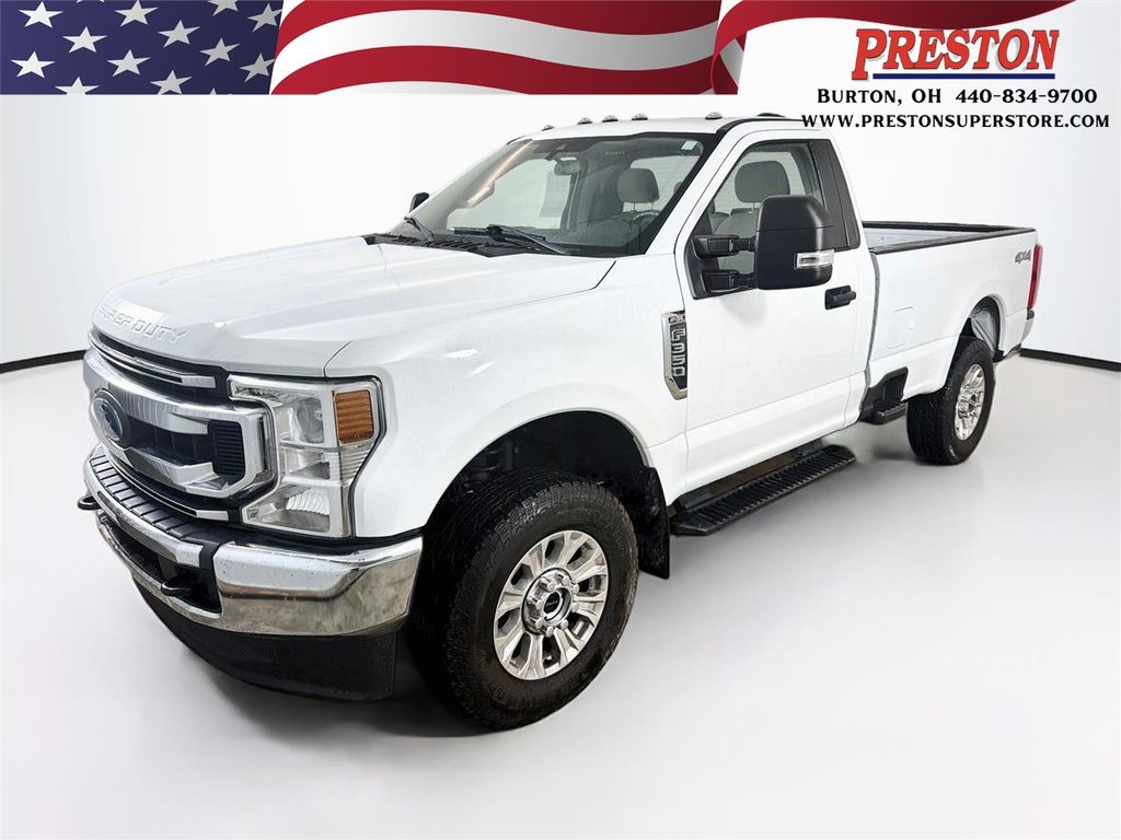 2022 Ford F-350 Super Duty