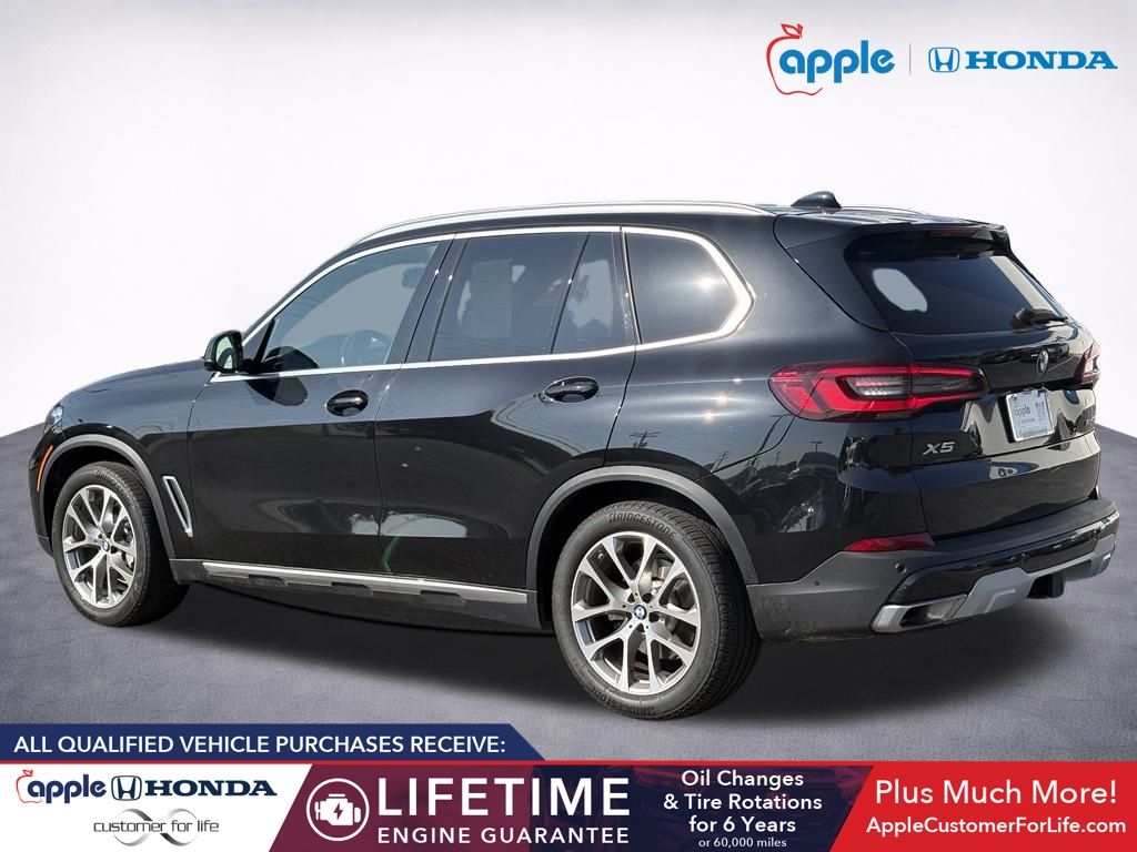 2023 BMW X5 xDrive40i