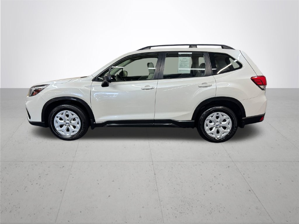2021 Subaru Forester Base