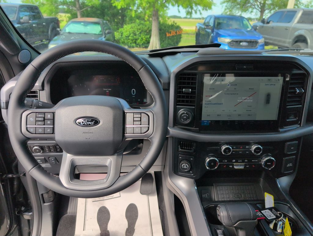 New 2026 Gray Ford XLT image 18