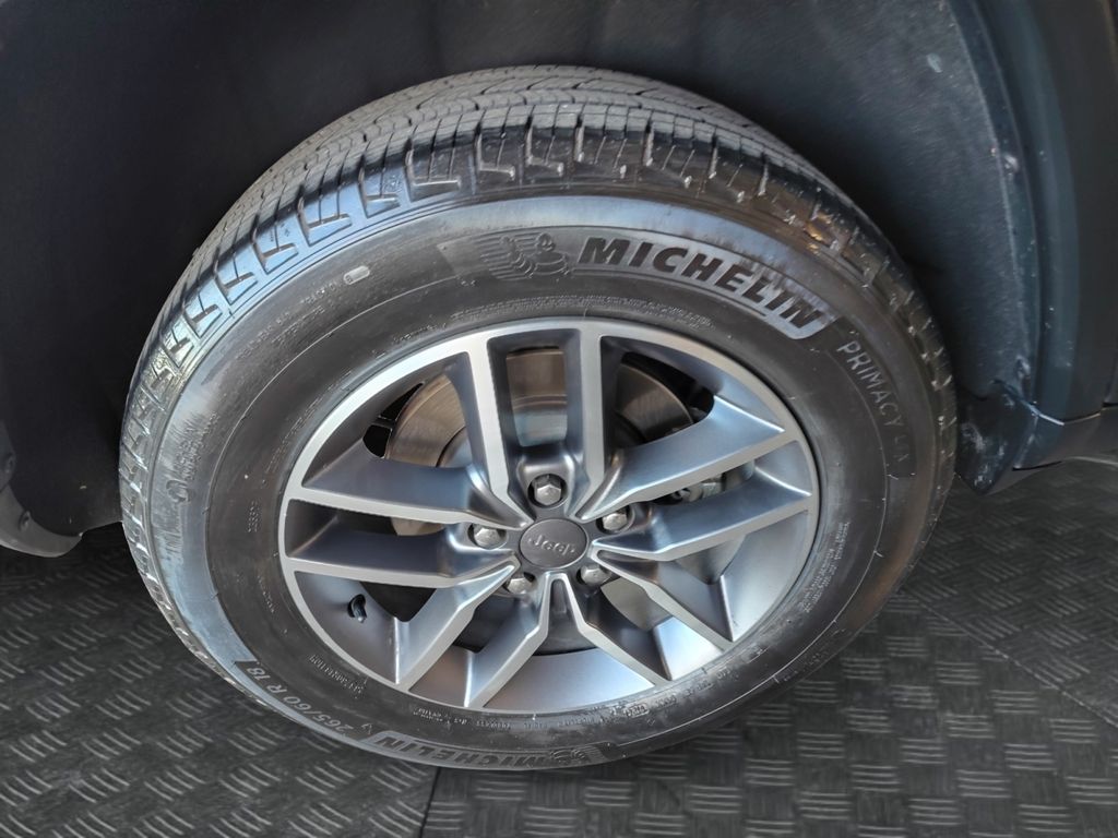 Used Car 2021 Jeep Grand Cherokee  Limited For Sale Under $20,000 In Austin, Texas