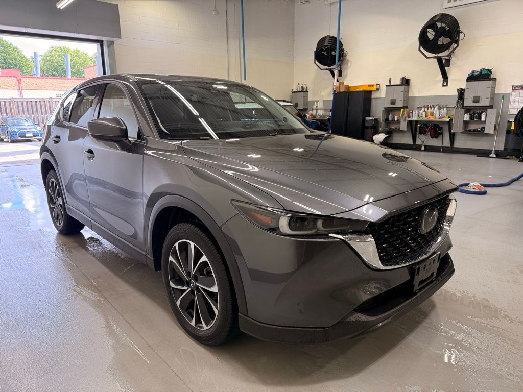Thumbnail: 2022 Mazda CX-5 - 7