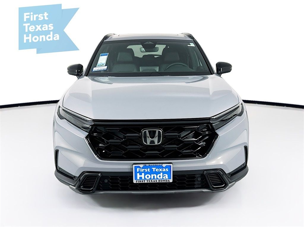 Used Car 2025 Honda Cr-v Hybrid  Sport-l For Sale Under $40,000 In Austin, Texas