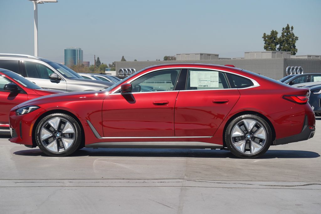 2025 BMW i4 xDrive40 4