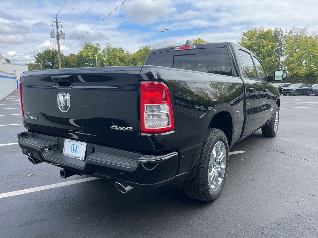 Thumbnail: 2024 RAM 1500 - 5