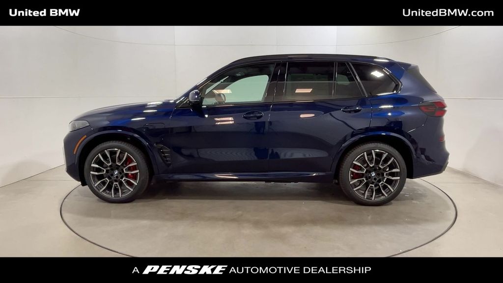 2026 BMW X5 xDrive50e 5