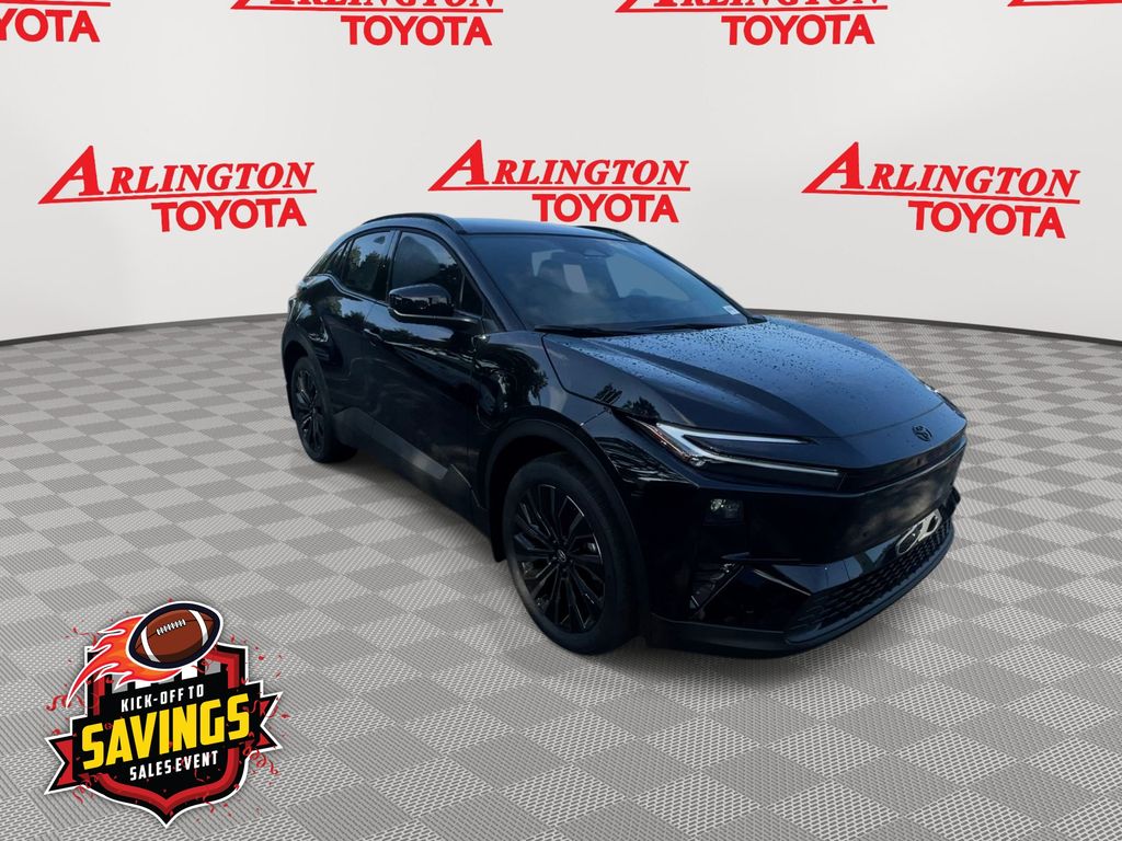Used 2026 Toyota C-HR SUV