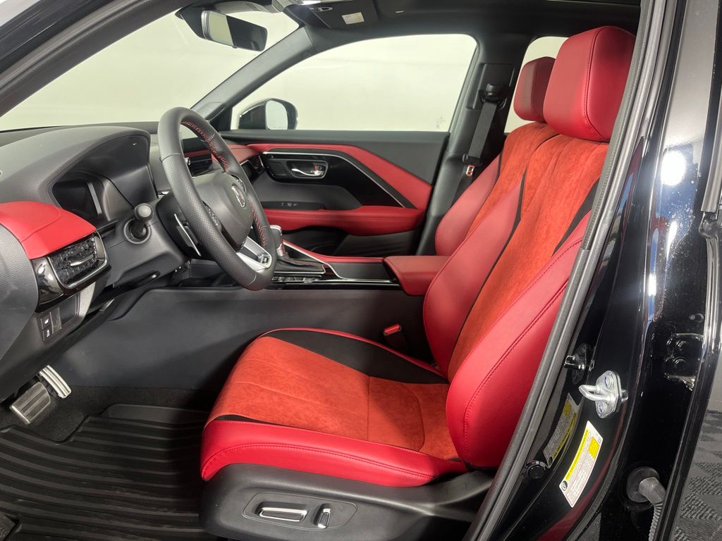 Thumbnail: 2026 Acura ADX - 26