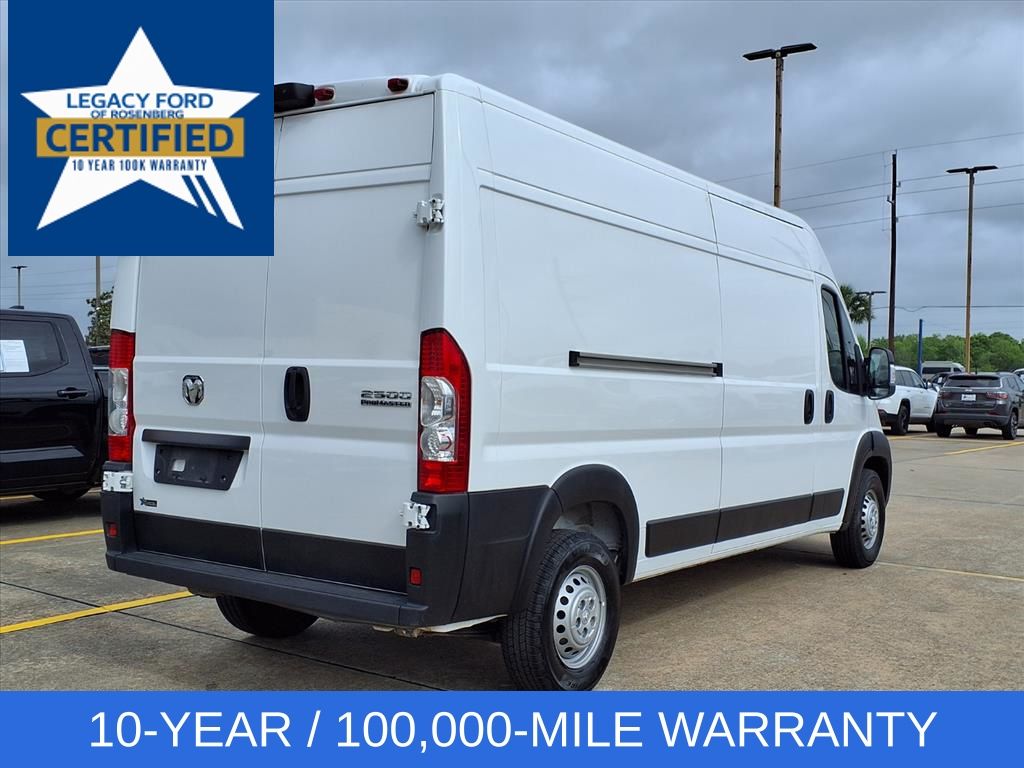 2025 Ram ProMaster 2500 High Roof - 1