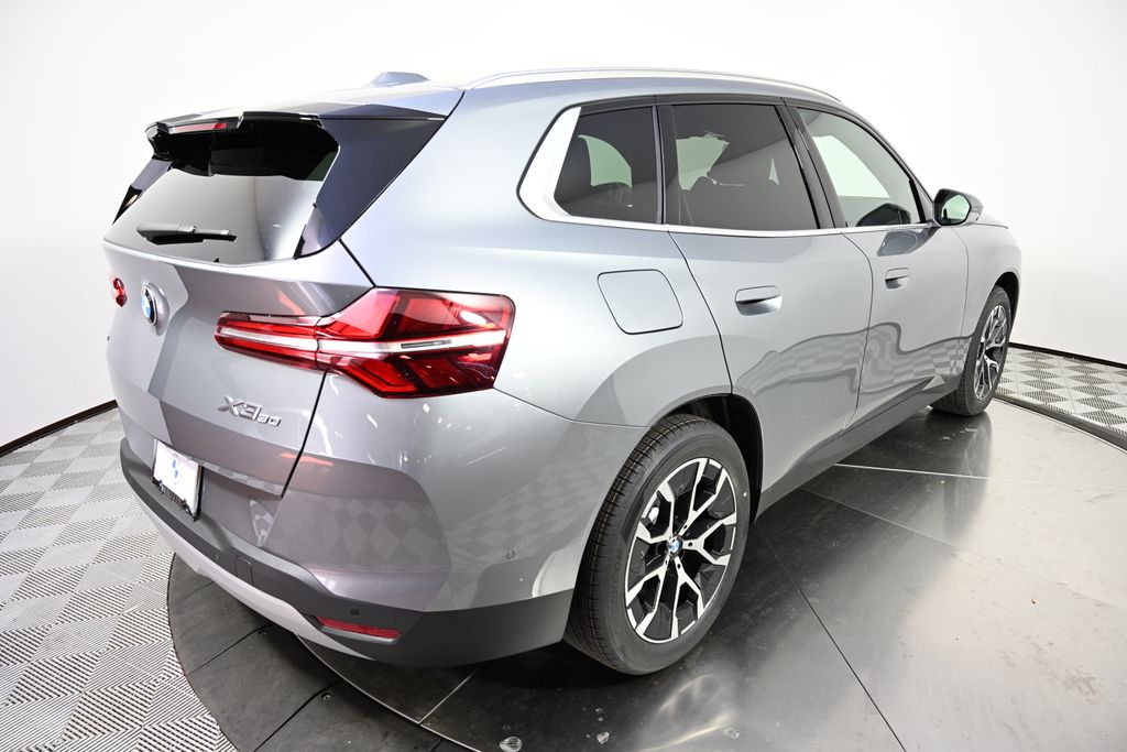 2025 BMW X3 3.0i 5