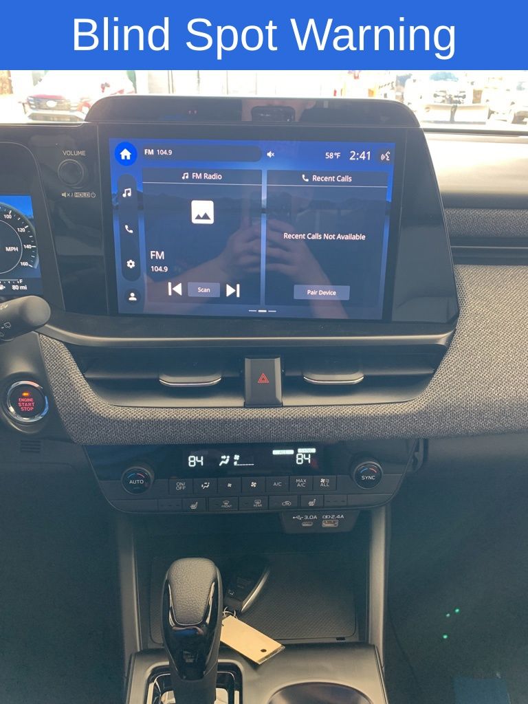 New 2026 Gray Subaru Premium image 5