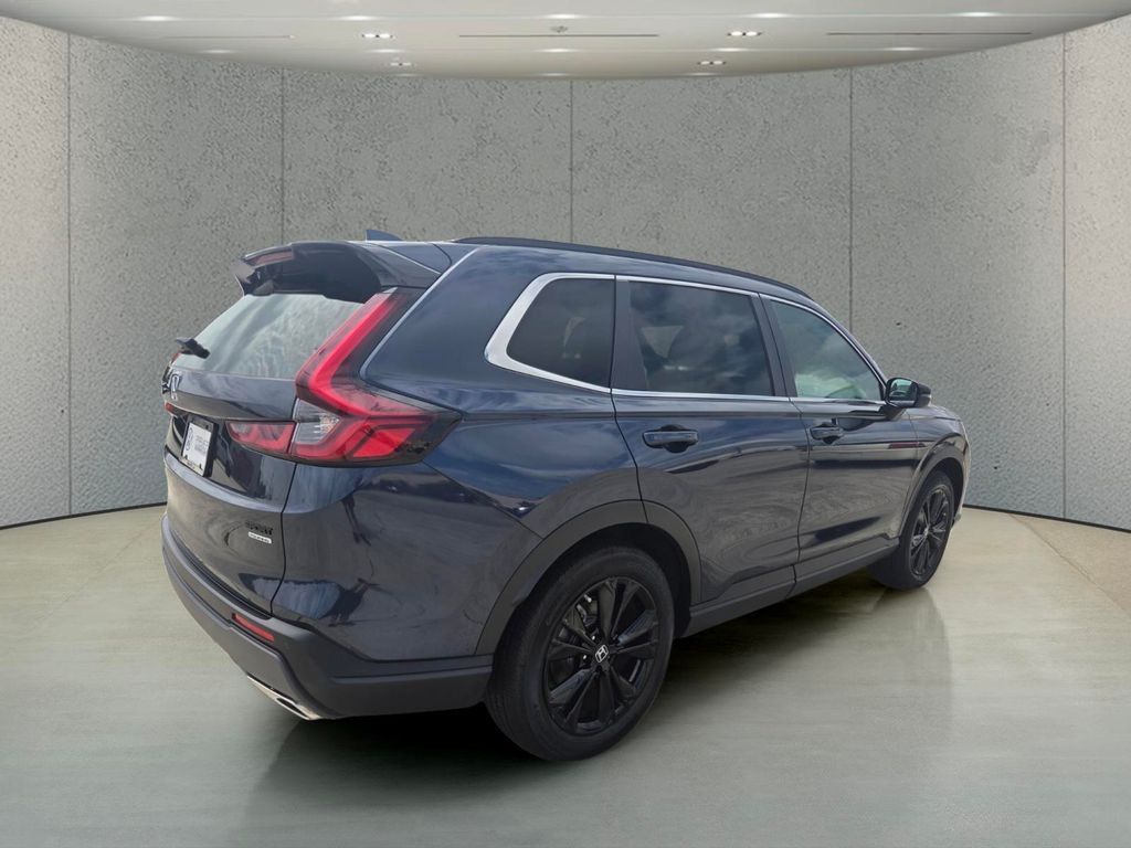 Used 2023 Honda CR-V Hybrid SUV