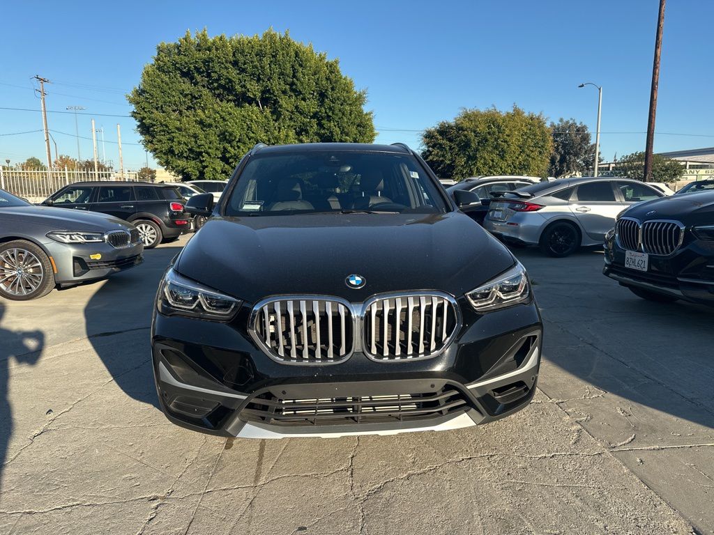 2021 BMW X1 sDrive28i 5