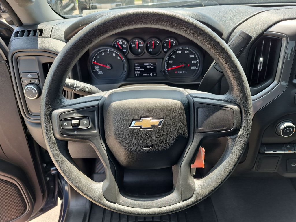 Used Car 2022 Chevrolet Silverado 1500 Ltd  Custom For Sale Under $35,000 In Austin, Texas