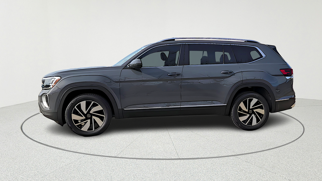 2026 Volkswagen Atlas