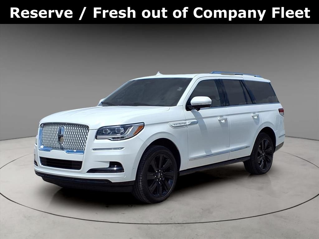 2023 Lincoln Navigator Reserve 4WD