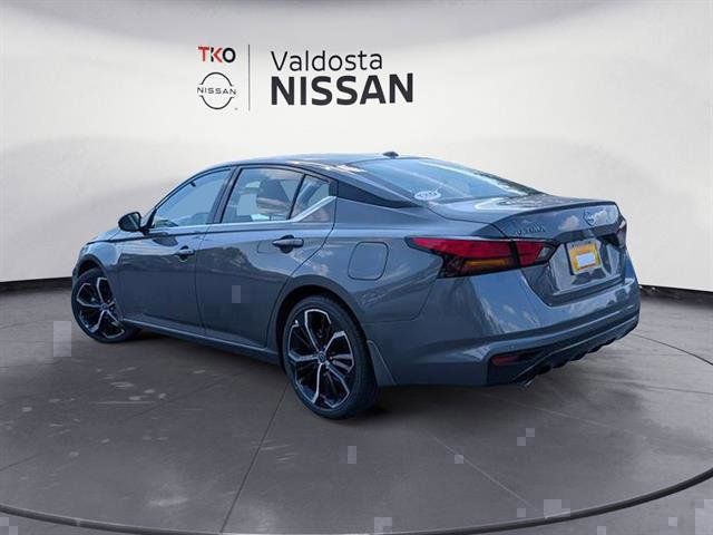 New 2025 Nissan Altima Sedan