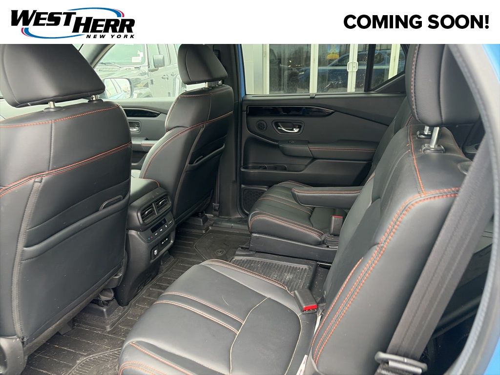 Used 2024 Blue Honda TrailSport image 6