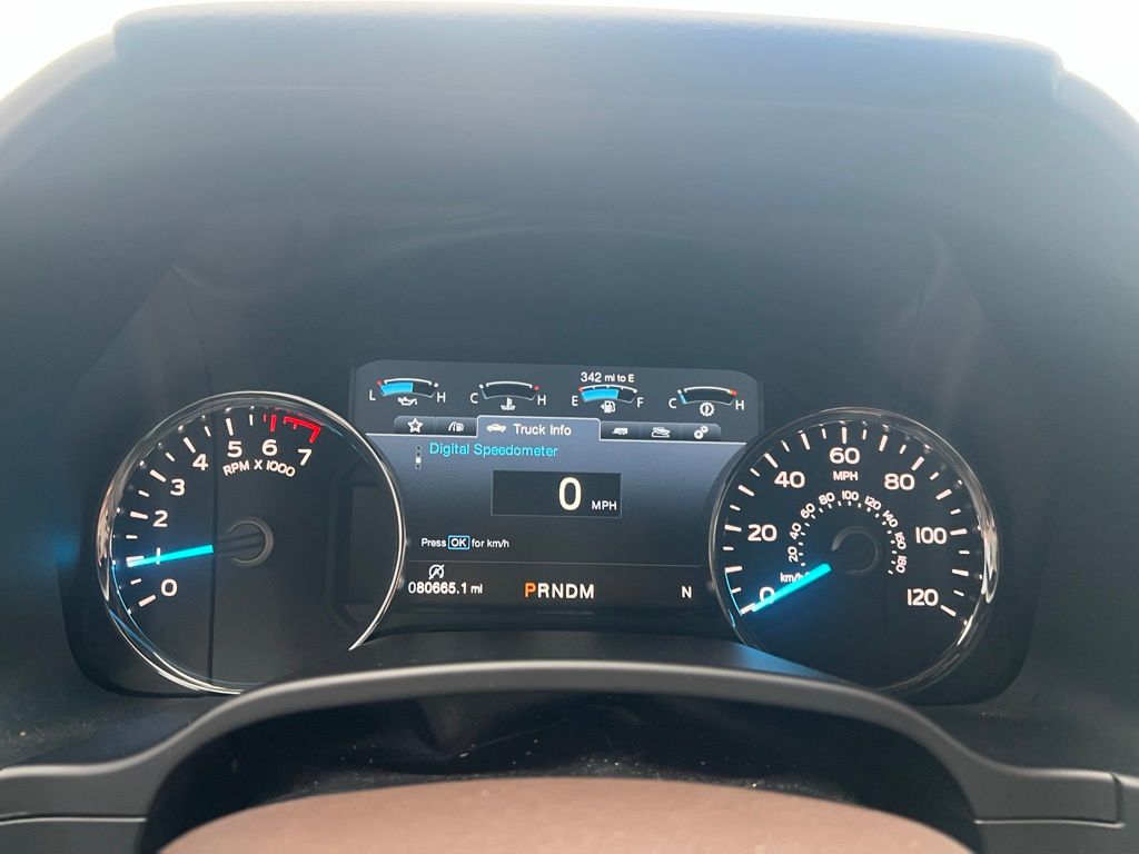 2020 Ford F-150 King Ranch  at Autostrade