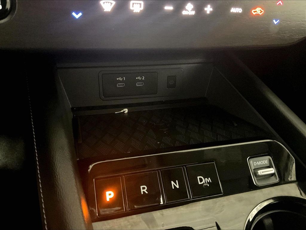 2025 Nissan Murano — photo 26