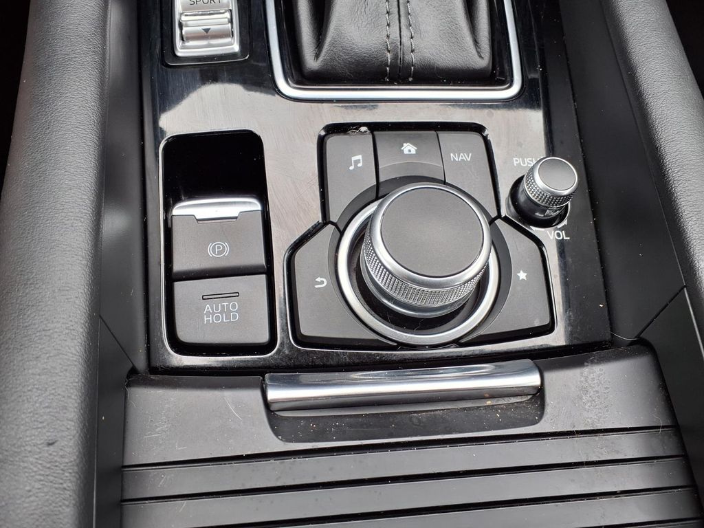 2019 Mazda Mazda6 Touring Black at DeMontrond Mazda