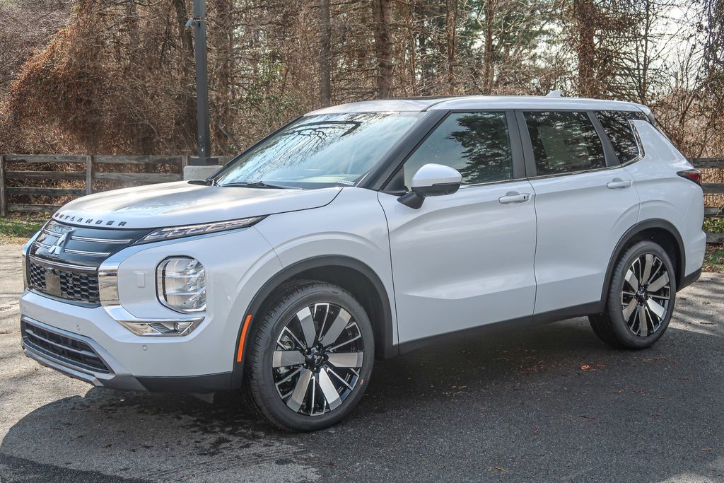 2026 Mitsubishi Outlander SE 2.5 S-AWC