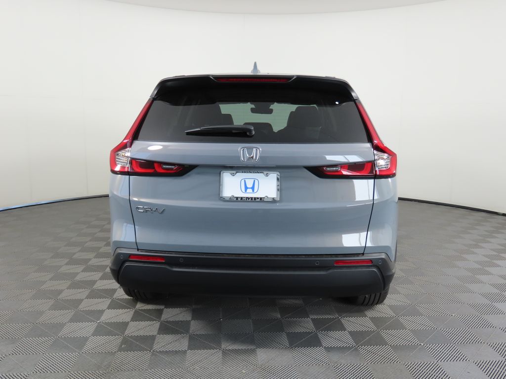 2025 Honda CR-V EX-L 6