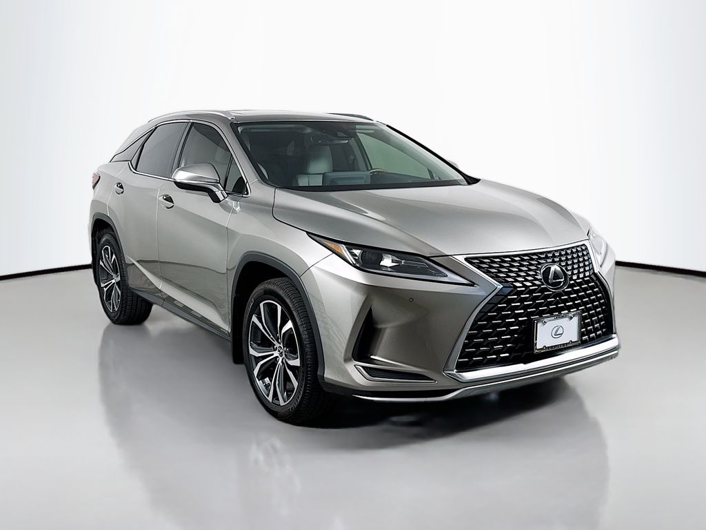 Thumbnail: 2022 Lexus RX - 3