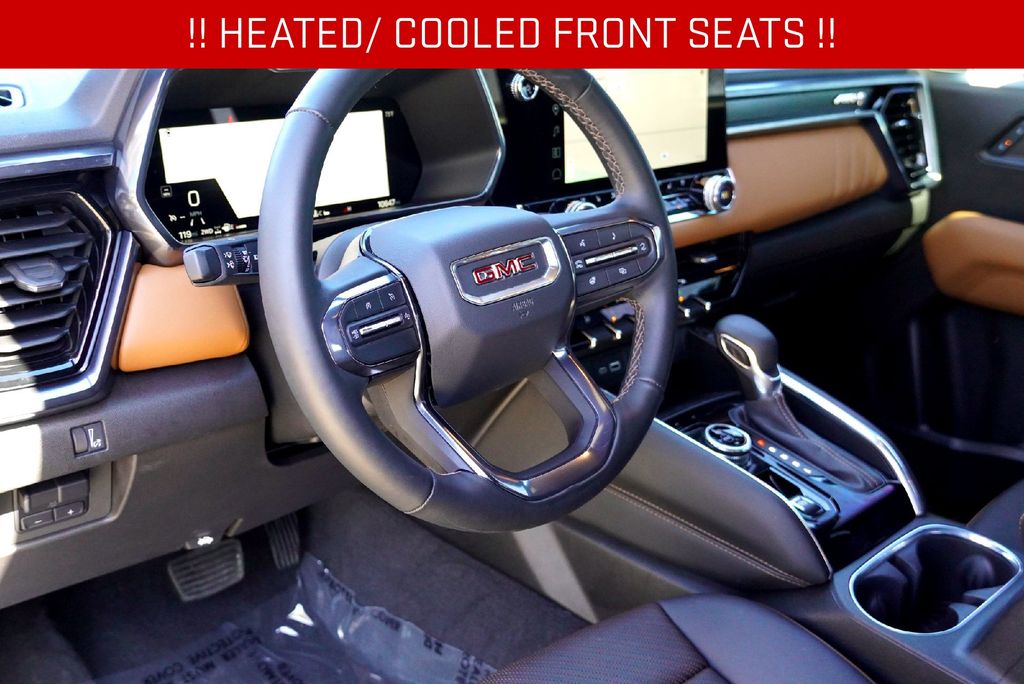 Used Car 2024 Gmc Canyon  At4 For Sale Under $50,000 In Taylor, Texas