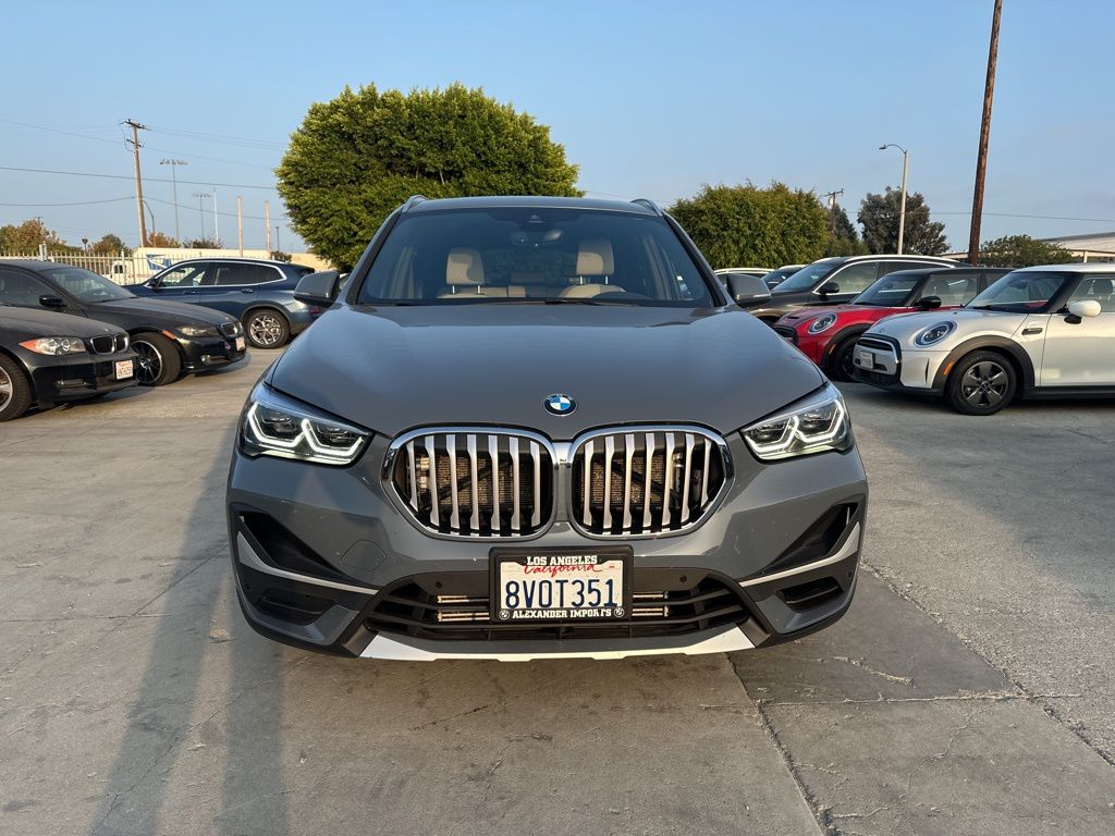 2021 BMW X1 sDrive28i 5