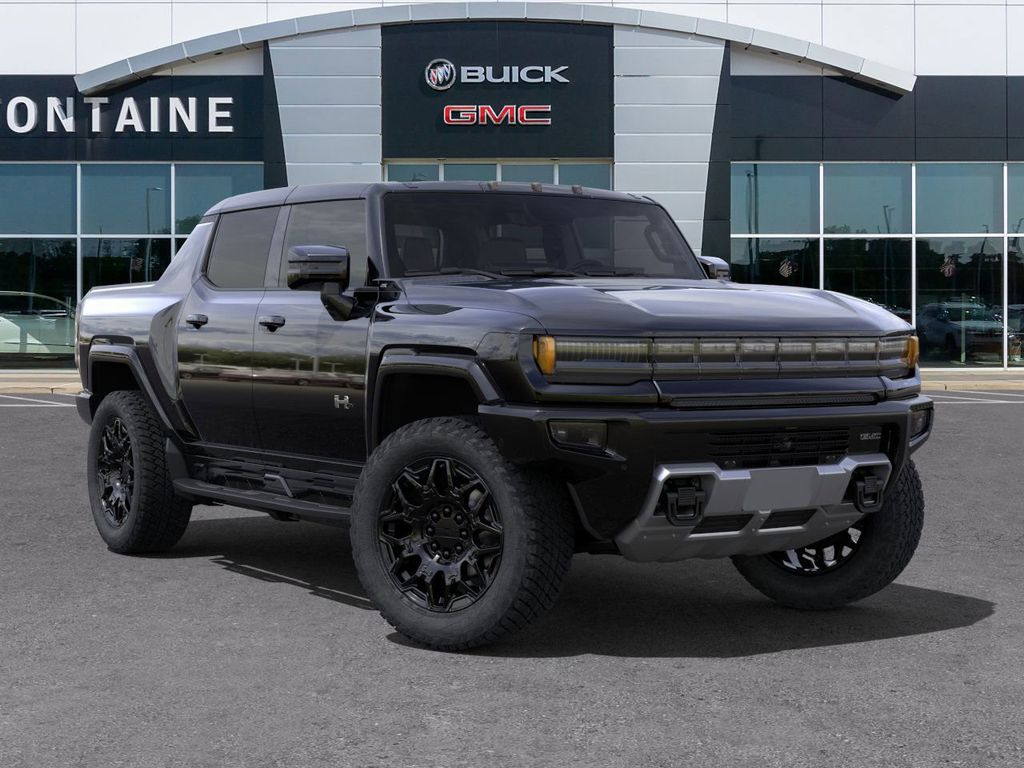 2025 GMC Hummer EV Pickup 2X 7