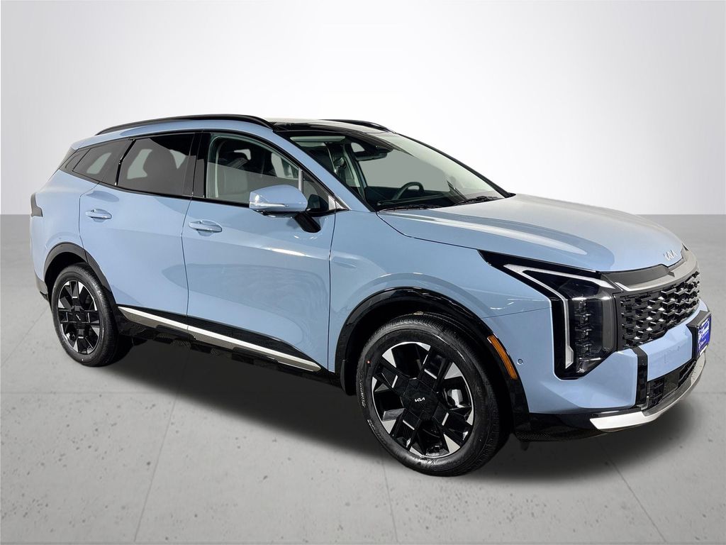 2026 Kia Sportage Hybrid SX-Prestige