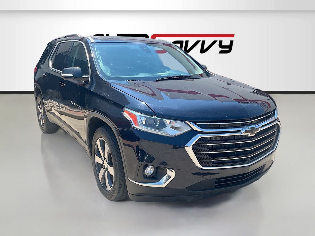 2020 Chevrolet Traverse LT Leather AWD