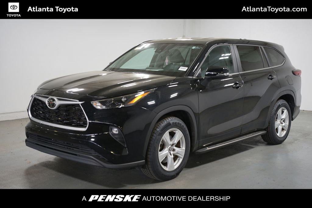 Thumbnail: 2024 Toyota Highlander - 1