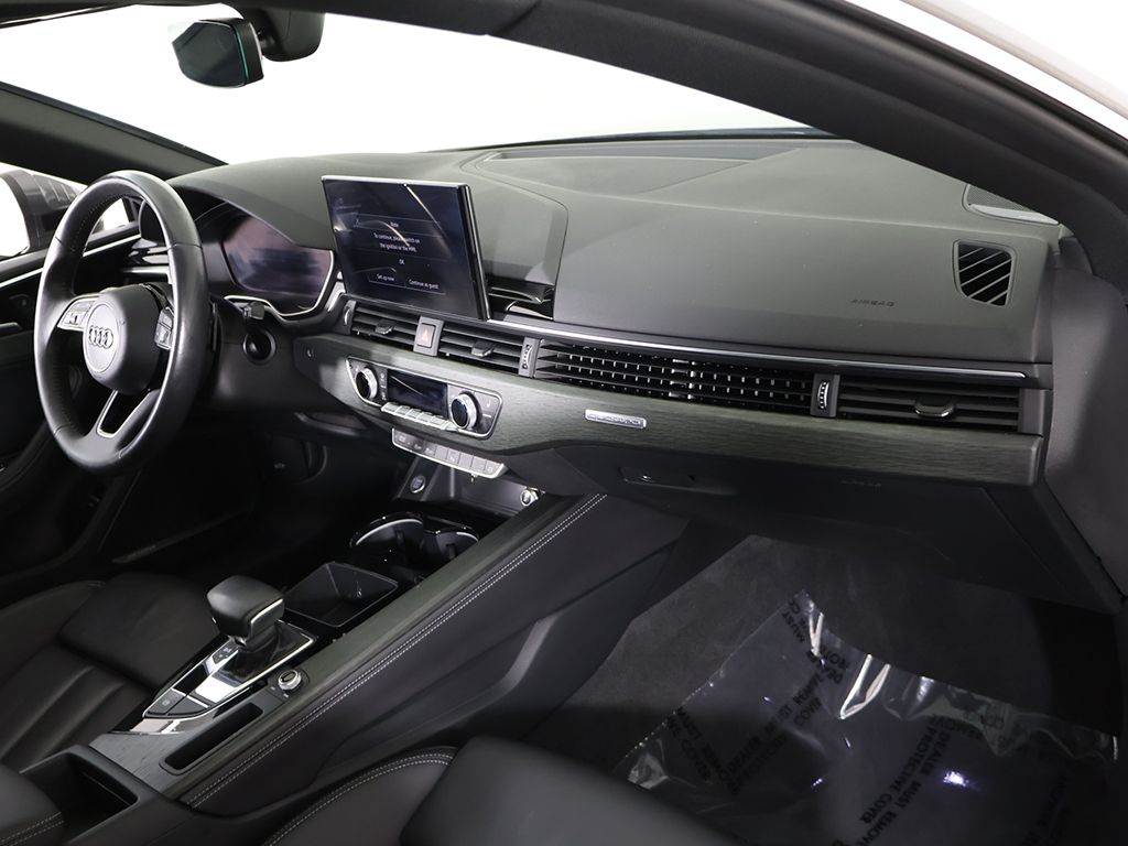 Used 2020 Gray Audi 2.0T Premium Plus image 27