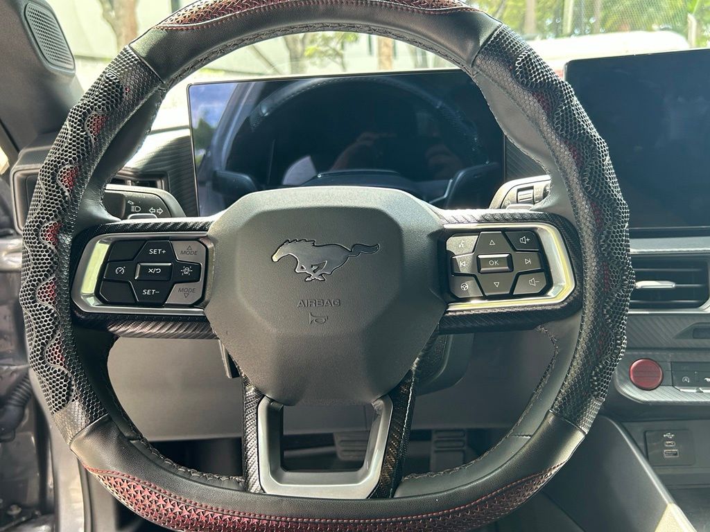 Used 2025 Gray Ford GT image 16